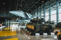 Ehemaliger Fliegerhorst Soesterberg in den Niederlanden