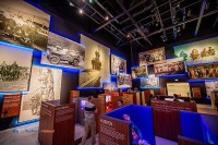 Militärmuseum in Soest bei Utrecht
