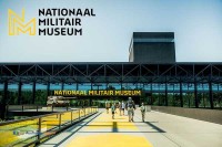Nationales Militärmuseum in den Niederlanden