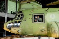 Tagesausflug zum Nationalen Militärmuseum in den Niederlanden
