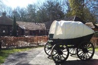 Freilichtmuseum in Drenthe Holland