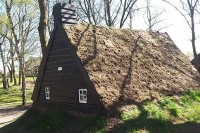 Museum in Drenthe Holland