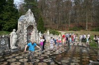 Park Rosendael Arnheim Holland Niederlande