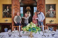 Schloss besuchen in Holland