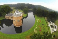 Schlossmuseum und Park Rosendael Holland
