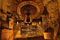 Grotte besuchen in Holland