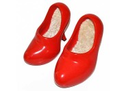 Besondere Holzschuhe Museum