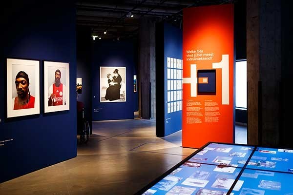 Museum Sehenwürdigkeit in Holland Niederlande Das Niederländische