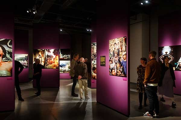 Museum Sehenwürdigkeit in Holland Niederlande Das Niederländische