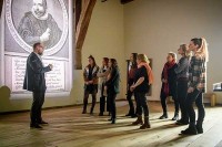 Museum UNESCO in Holland