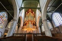 Kirche Gouda Holland