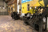 Holzschuh Museum Holland