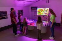 Interaktive Ausstellungen über Klima, Erde und Zukunft in den Niederlanden