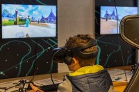 Minecraft Erlebnis für Kinder im Museum in Holland