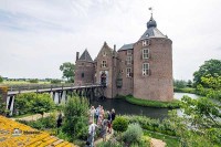 Schlösser und Burgen und Sehenswürdigkeiten in Holland