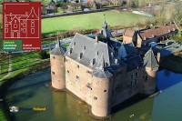 Schloss Ammersoyen in Holland