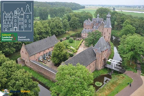 Schloss Doorwerth Holland Schloss Doorwerth