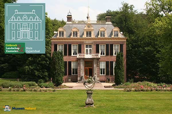 Haus Zypendaal Holland Niederlande Haus Zypendaal