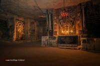 Samtgrotte in Valkenburg Limburg Holland