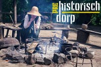 präHistorischen Dorf in Eindhoven Holland Niederlande