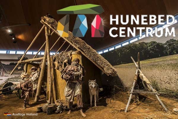 Hünengrabzentrum in Holland Hünengrabzentrum