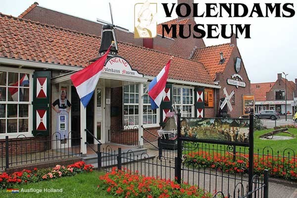 Volendammer Museum Holland Volendammer Museum