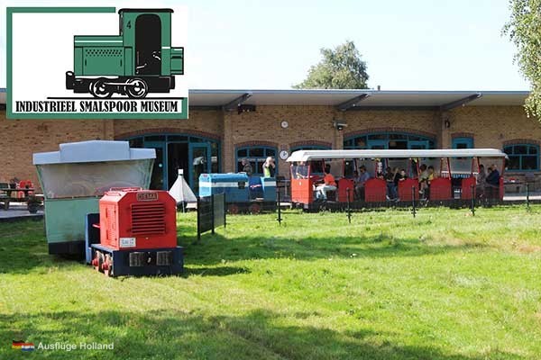 Schmalspurmuseum Holland Das industrielle Schmalspurmuseum