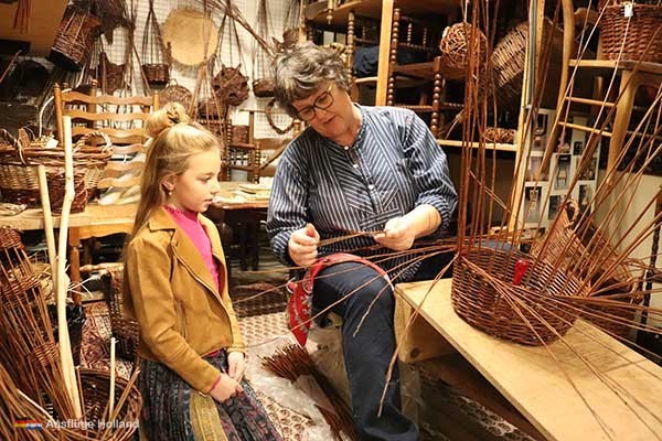 Handwerksmuseum Holland Das Alte Handwerks- und Spielzeugmuseum
