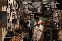 Museumsbesuch mit Kindern auf der Veluwe in Holland