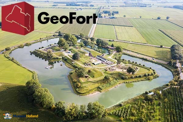 Erlebnismuseum GeoFort Holland Erlebnismuseum GeoFort