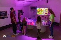 Interaktive Ausstellungen über Klima, Erde und Zukunft in den Niederlanden