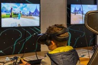 Minecraft Erlebnis für Kinder im Museum in Holland