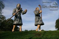 Freilichtmuseum Ellert und Brammert